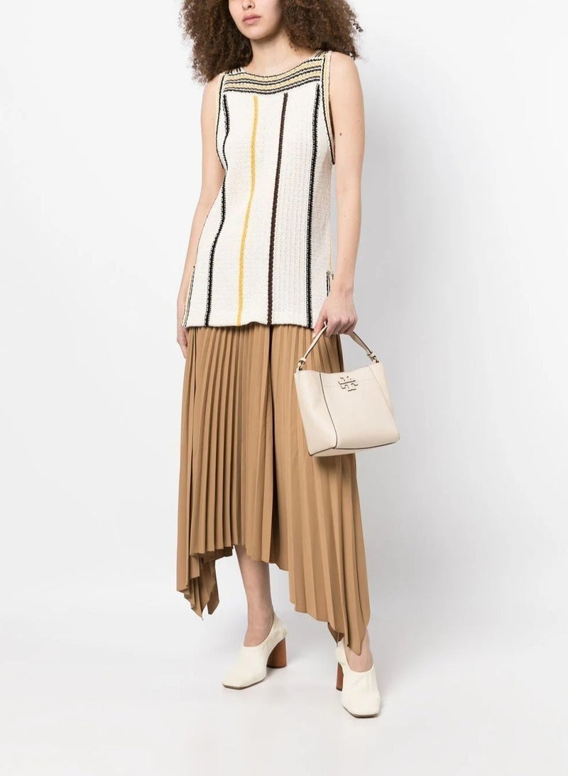 Burch Tory Burch Women's Mcgraw Small Bucket Bag - Image 3