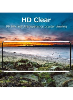 NAFO Samsung Galaxy S20 Plus/S20 Plus 5G Screen Protector,Full Coverage Screen Protector,HD Clarity,Case Friendly,Anti Scratch, Curved Edge, Touch Screen Accuracy Film  - Image 3