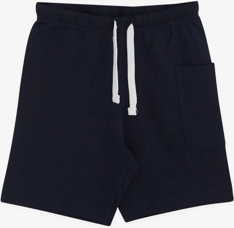 Macawi Breeze Girls & Boys Boy Shorts Set Space Themed 1.5-5 Years, Ecru