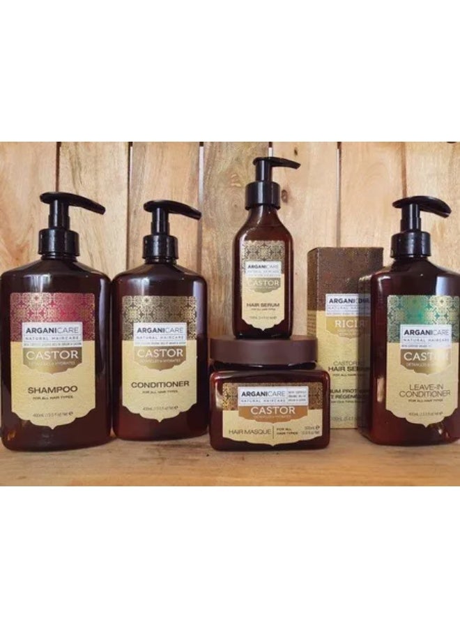 Arganicare Castor Oil Conditioner 750ml - Image 2