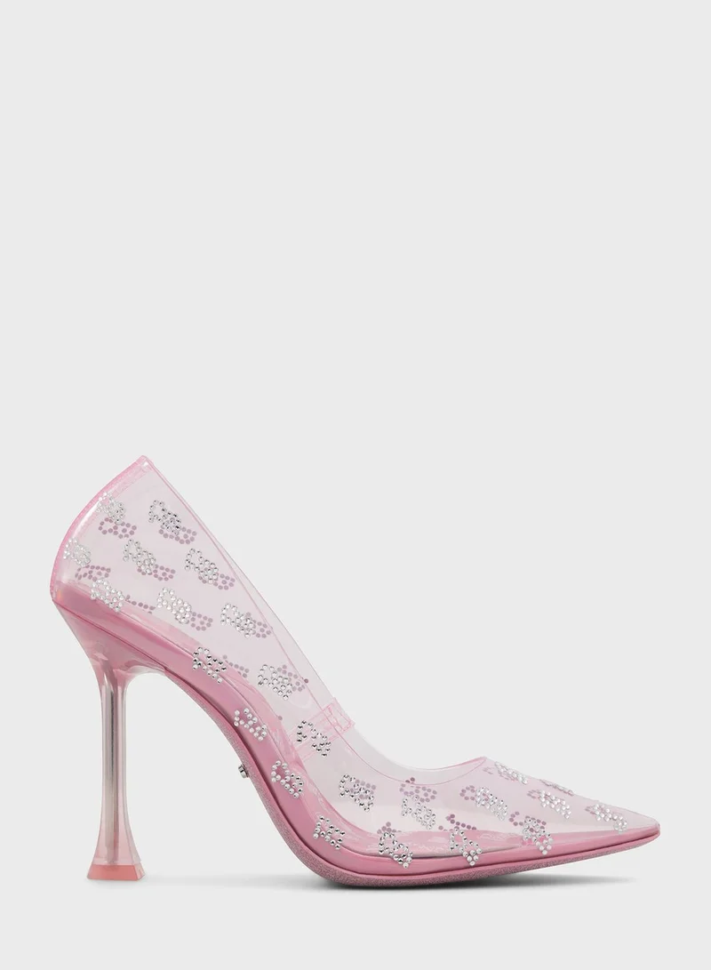 ALDO Barbie High-Heel Pumps