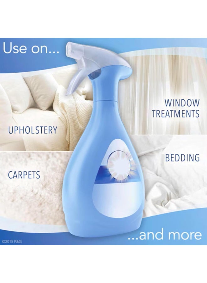 Febreze Fabric Refresher Peony & Cedar Scent 500ml - Pack of 1 - Image 4