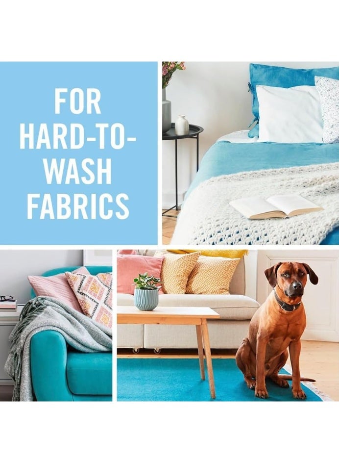 Febreze Fabric Refresher Peony & Cedar Scent 500ml - Pack of 1 - Image 3