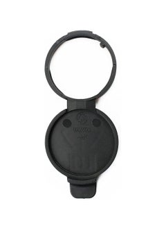 OIMG Car Windshield Wiper Washer Fluid Reservoir Tank Bottle Cap Cover 13227300 Auto Accessories (Black)  - Image 3