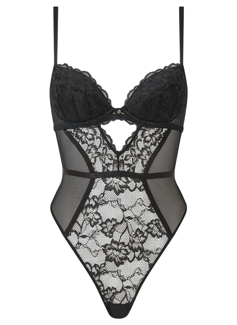 Ann Summers Black Ann Summers Sexy Lace Body for Women | Best Price UAE