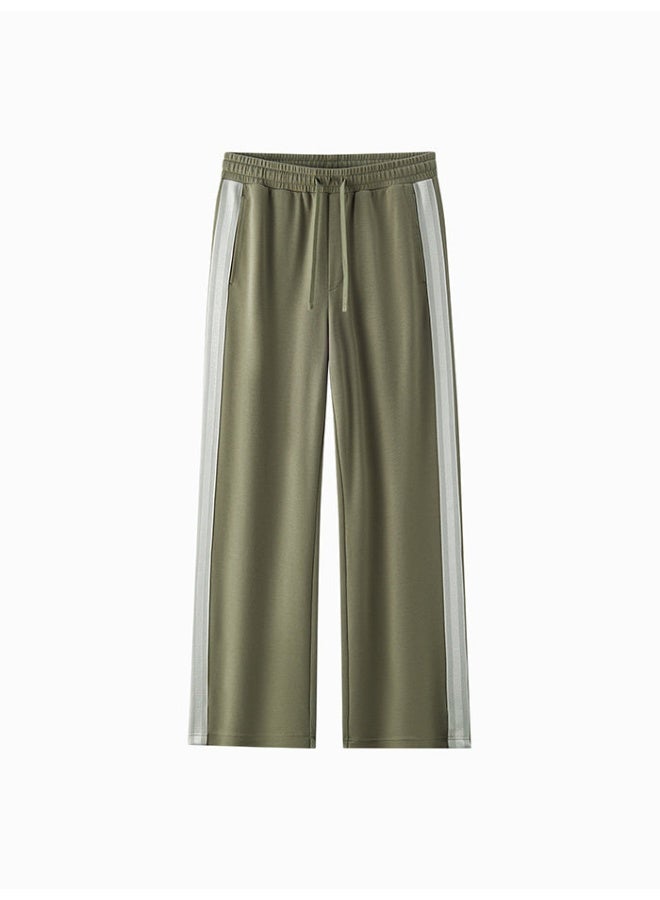 سيمير بنطلون رياضي بخطوط جانبية للرجال - Image 1