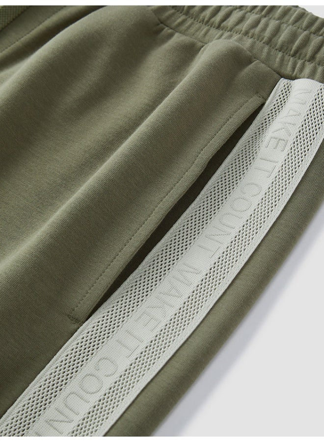 سيمير بنطلون رياضي بخطوط جانبية للرجال - Image 4