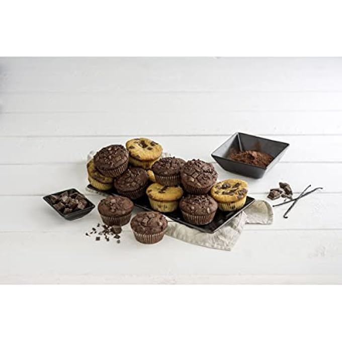 Zenker 12 Cup Muffin Tin Black - Image 2