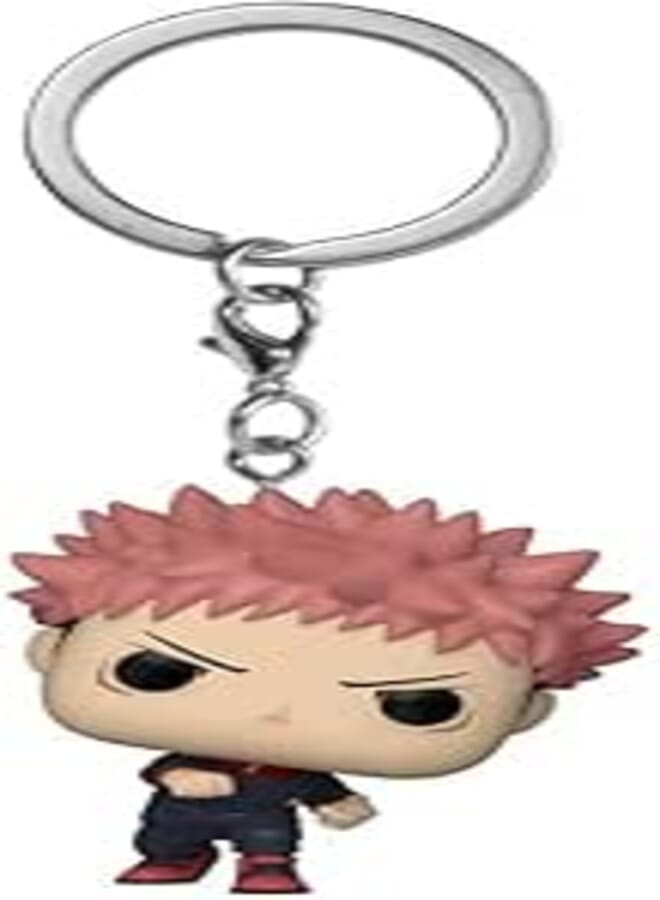 Funko Pocket Pop! Anime : Jujutsu Kaisen - Yuji Itadori (Exc)