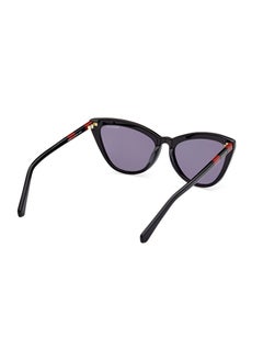 GANT Cat Sunglasses For Women - Black  - Image 5