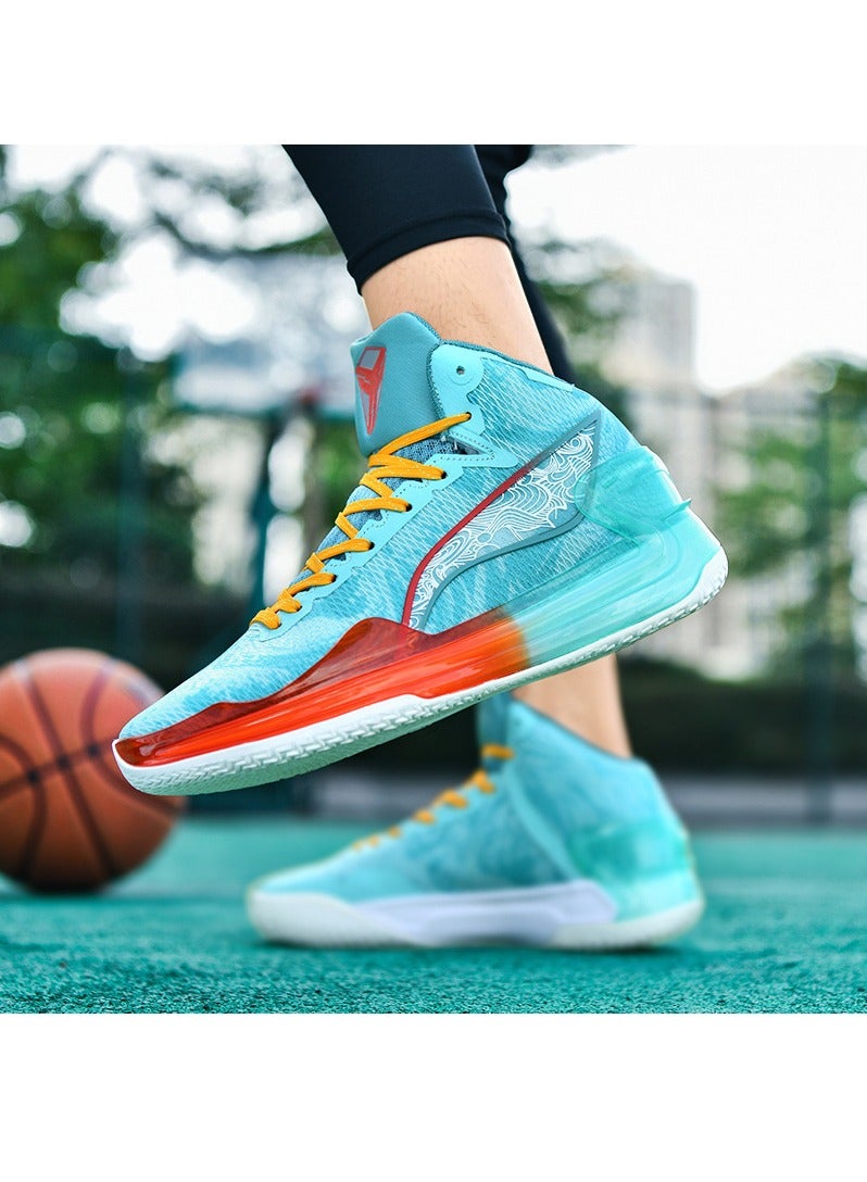KUYING New Breathable and Anti Slip Sports Shoes  - Image 2