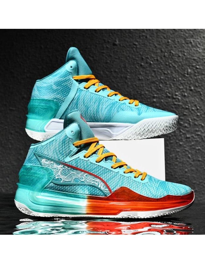 KUYING New Breathable and Anti Slip Sports Shoes  - Image 1