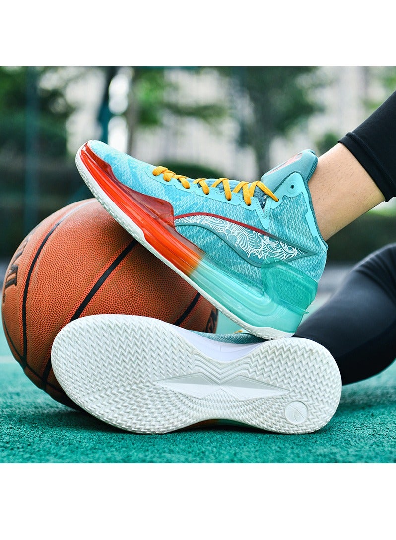 KUYING New Breathable and Anti Slip Sports Shoes  - Image 3