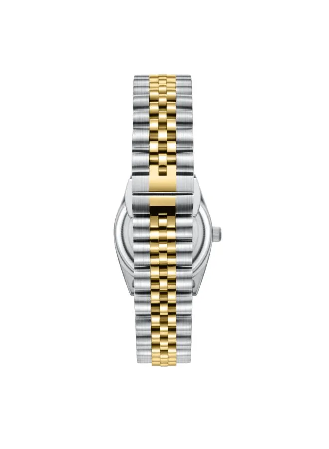 لي كوبر Women's Metal Analog Watch LC08167.260 - 28 mm