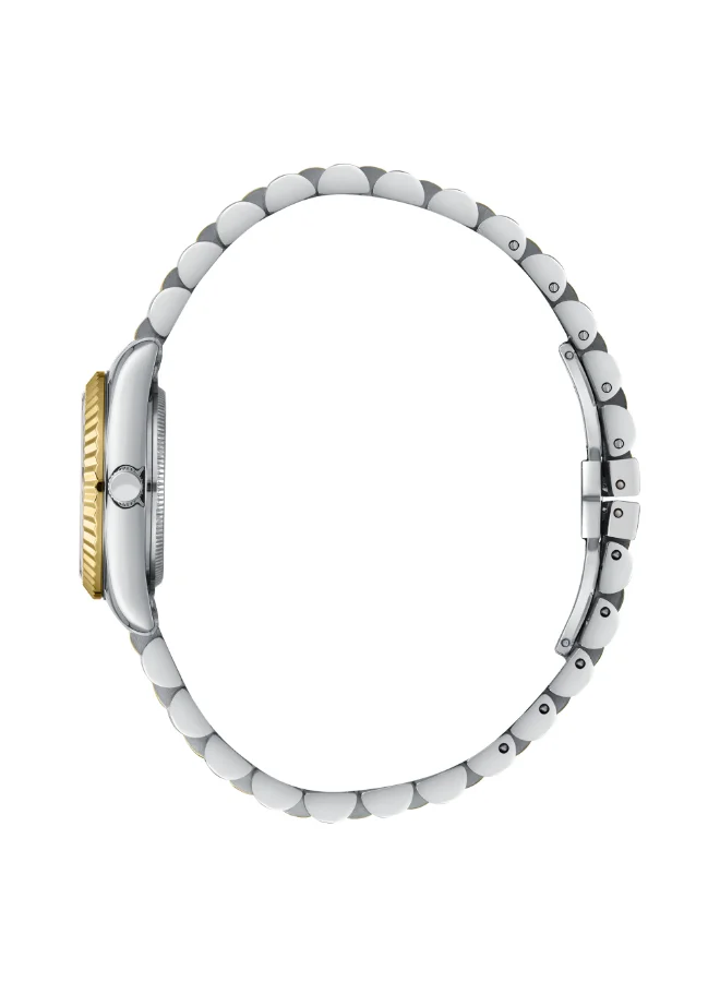 Lee Cooper Women's Metal Analog Watch LC08167.260 - 28 mm