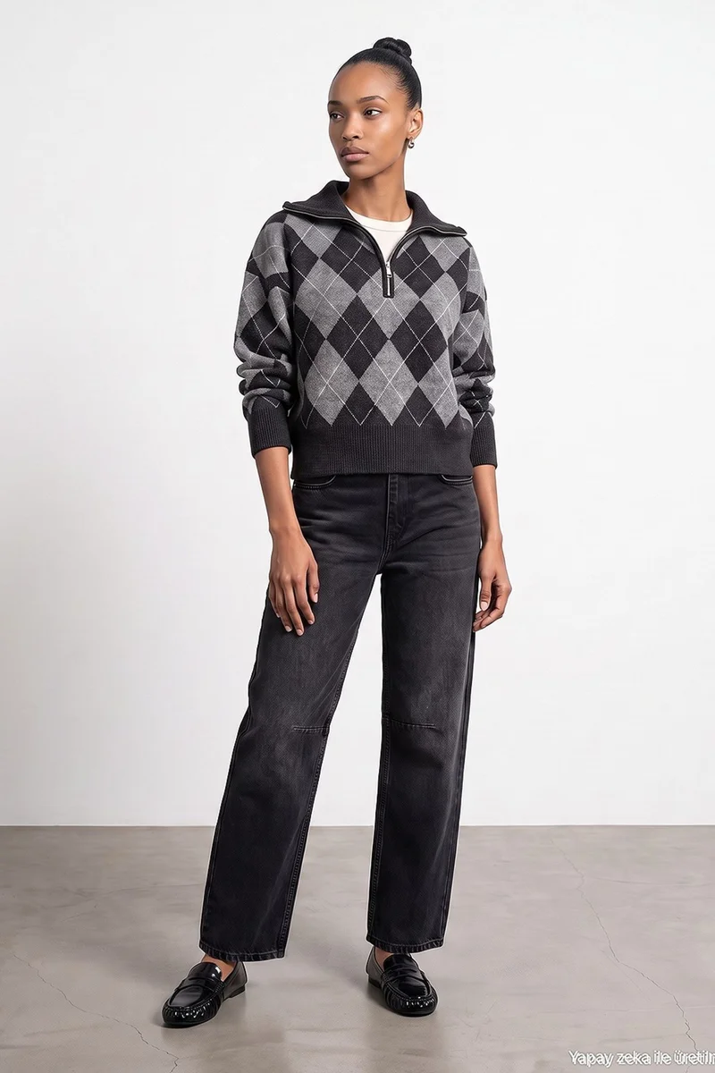 DILVIN Women's Jeans
