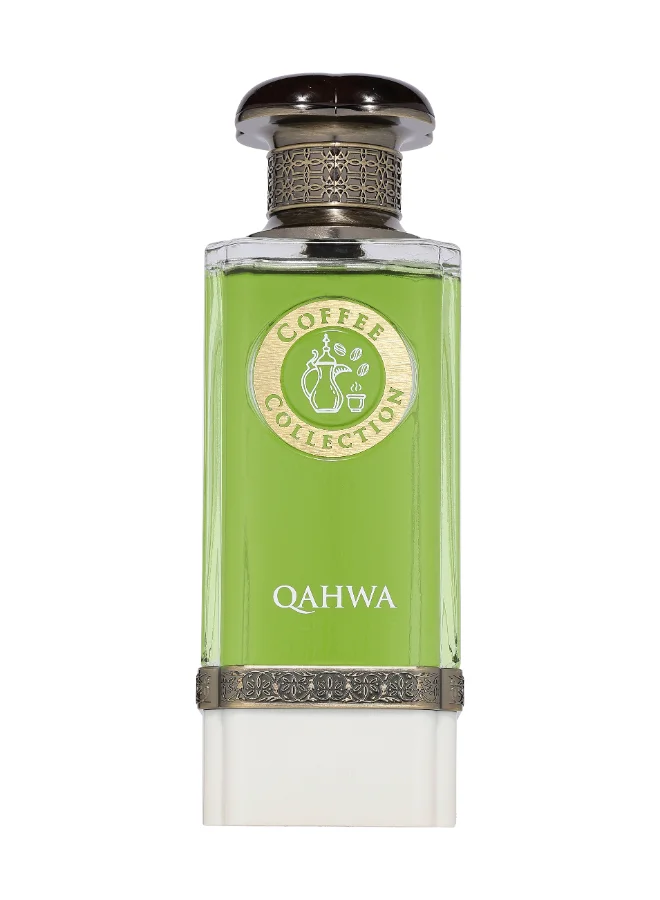 Fragrance World Coffee Qahwa- Eau De Parfum - Perfume For Men, 100Ml