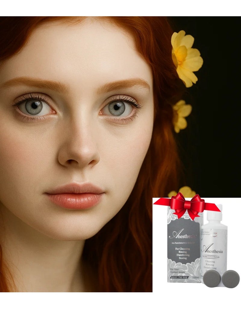 Desio Desio + Anastasia contact lenses, make your eye color distinctive  - Image 1