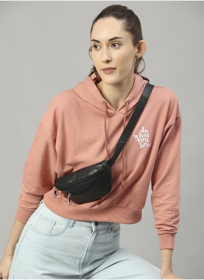 Hubberholme Rose Pink Sweatshirt For Women  - Image 5