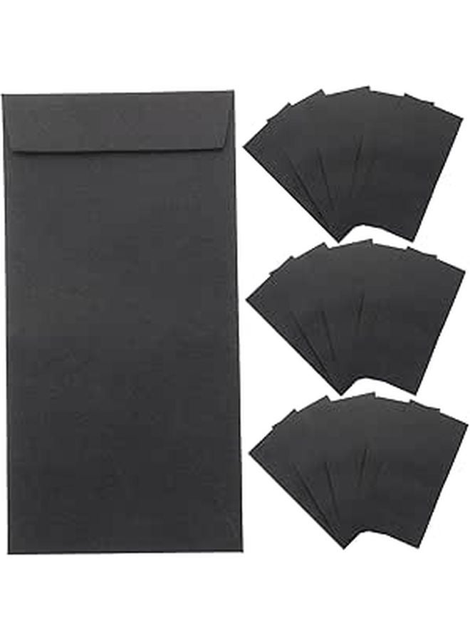 Self Adhesive Cash Envelopes 120Pcs Colored Budget Pouches for Easy Seal and Content Classification - Image 1