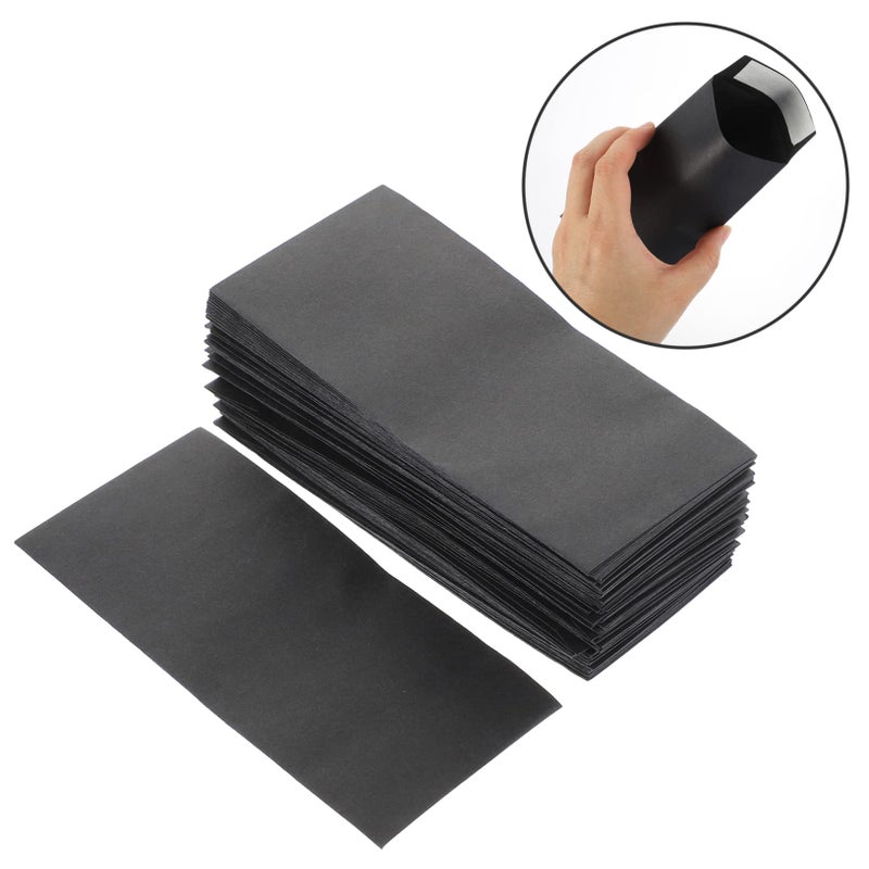 Self Adhesive Cash Envelopes 120Pcs Colored Budget Pouches for Easy Seal and Content Classification - Image 4