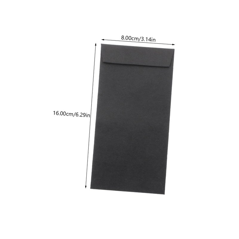 Self Adhesive Cash Envelopes 120Pcs Colored Budget Pouches for Easy Seal and Content Classification - Image 3