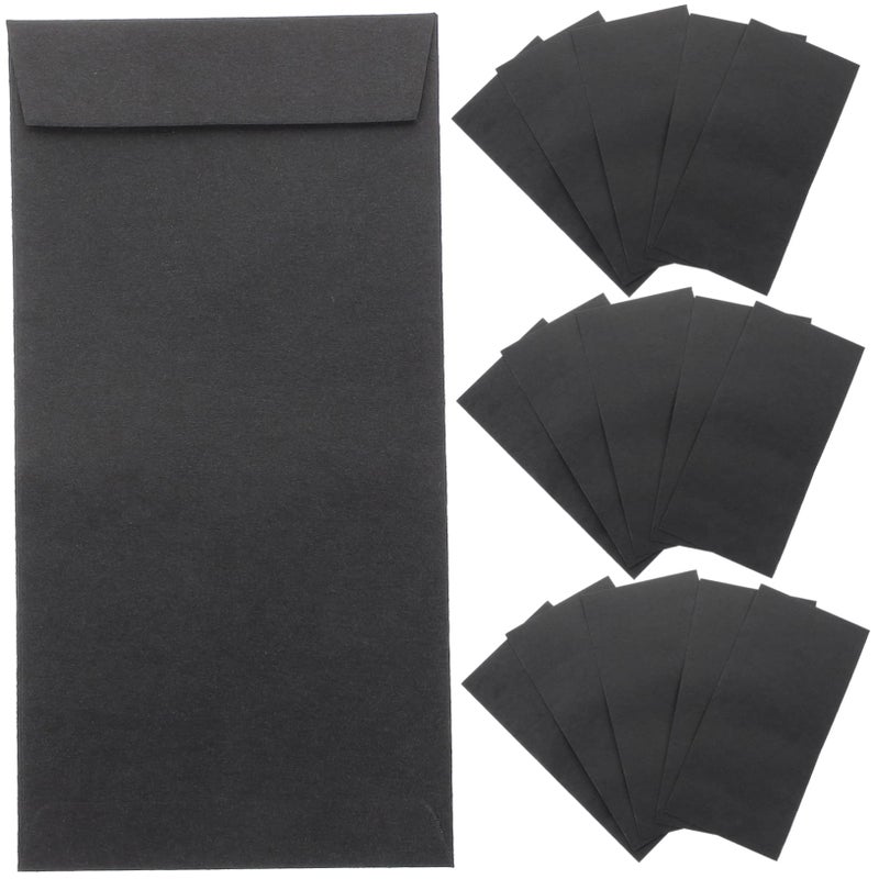 Self Adhesive Cash Envelopes 120Pcs Colored Budget Pouches for Easy Seal and Content Classification - Image 2