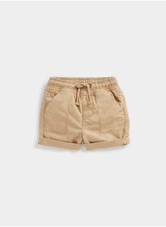 Tan Poplin Shorts - pzsku/Z24ABF2D4BF5559331C3AZ/45/_/1710490709/bb9478e2-695b-4944-955a-dcf72b249a95