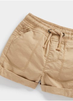 Tan Poplin Shorts - pzsku/Z24ABF2D4BF5559331C3AZ/45/_/1710490710/901c1623-c564-40db-8c83-659a139bd6b7