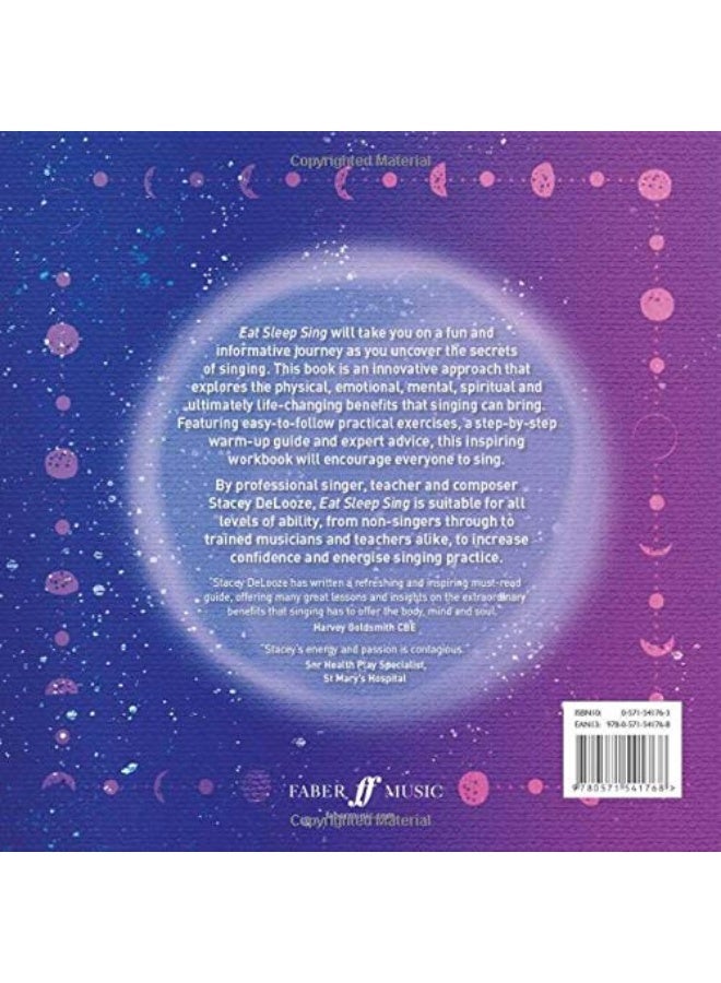 Faber Music Ltd Eat Sleep Sing  - Image 2