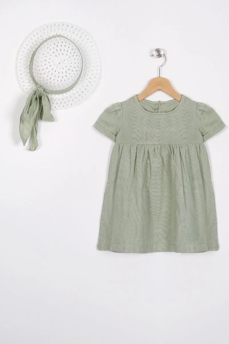 WEWE Empire Waist Dress