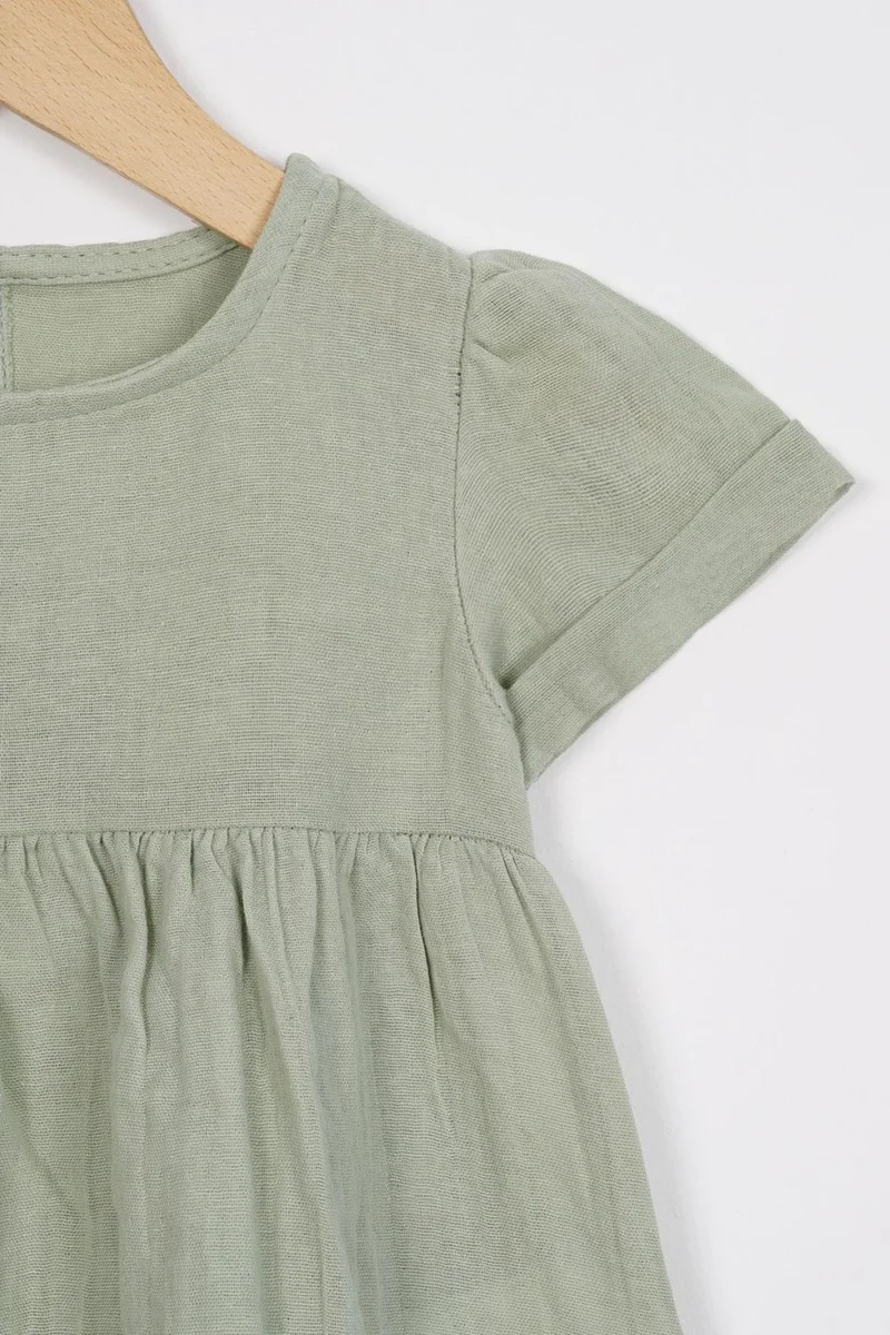 WEWE Empire Waist Dress