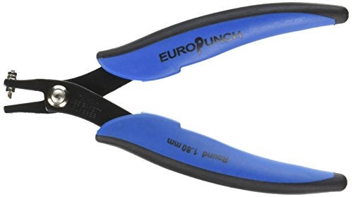 EURO TOOL Metal Hole Punch Pliers, 1.8 Millimeters - Image 3