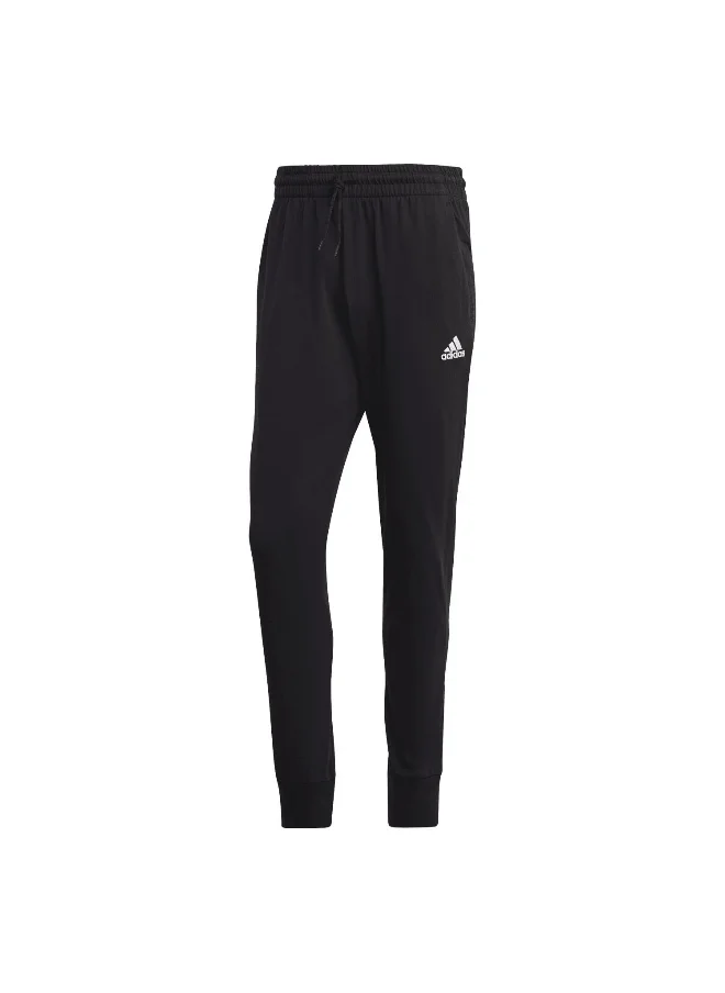 اديداس adidas M Sl Sj Tc Pt Black Training Pants XS/S