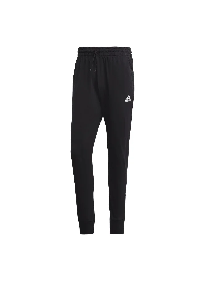 اديداس adidas M Sl Sj Tc Pt Black Training Pants XS/S
