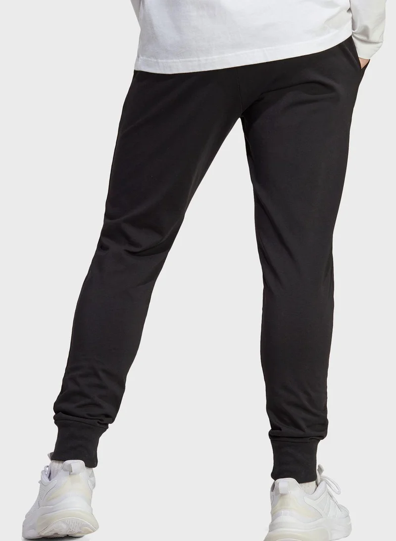 adidas Originals M Sl Sj Tc Pt Black Training Pants XS/S
