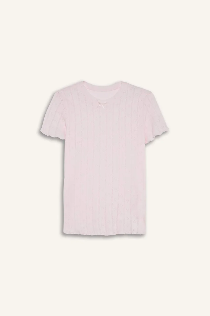 ديفاكتو Girl 2 piece Regular Fit Tank Top