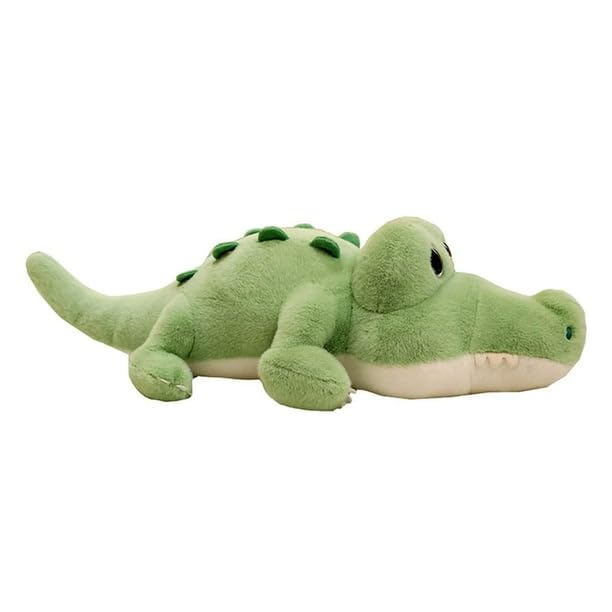 Tickles Crocodile Soft Stuffed Plush Animal Toy for Kids Boys & Girls Birthday Gifts (Size: 30 cm Color: Green) - Image 3