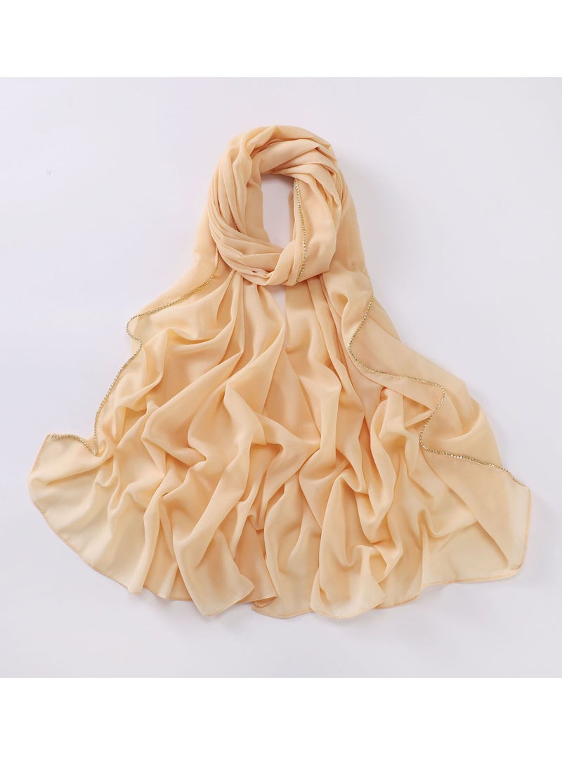 KUYING - Lightweight And BreAthable Fashionable Headscarf - Image 1