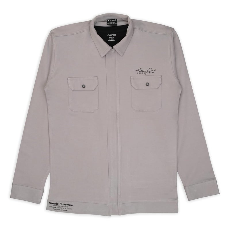 CAVIO Boys Full Sleeves Solid Jacket with T-Shirt - Image 3