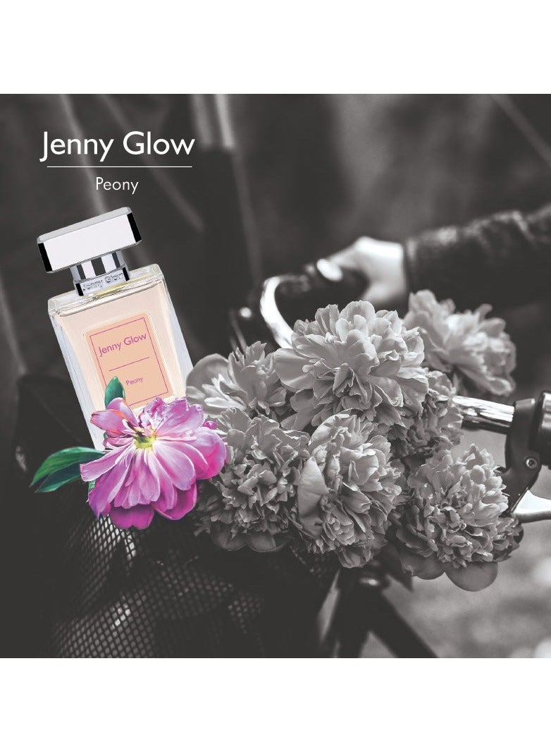 Jenny Glow Peony Eau De Parfum 30ML, Perfume For Women - Image 3