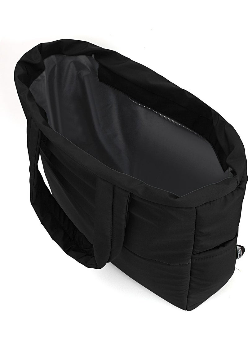 tonny black Women's Shoulder Bag TBKÇ00022-01  - Image 3
