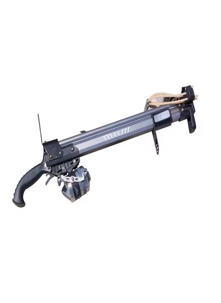 Generic - Hunting Slingshot Metal Professional Powerful Slingshot With Rubber Band - Image 1