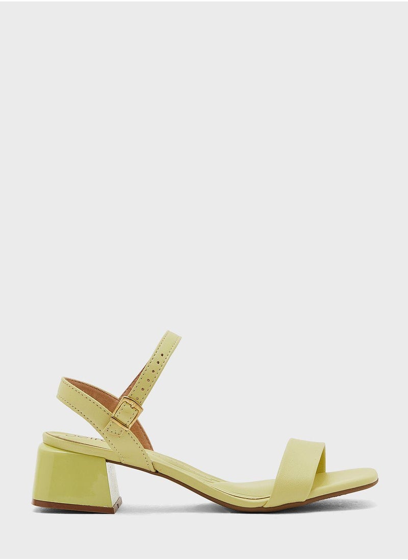 Beira Rio Cheyenne Sandals  - Image 1