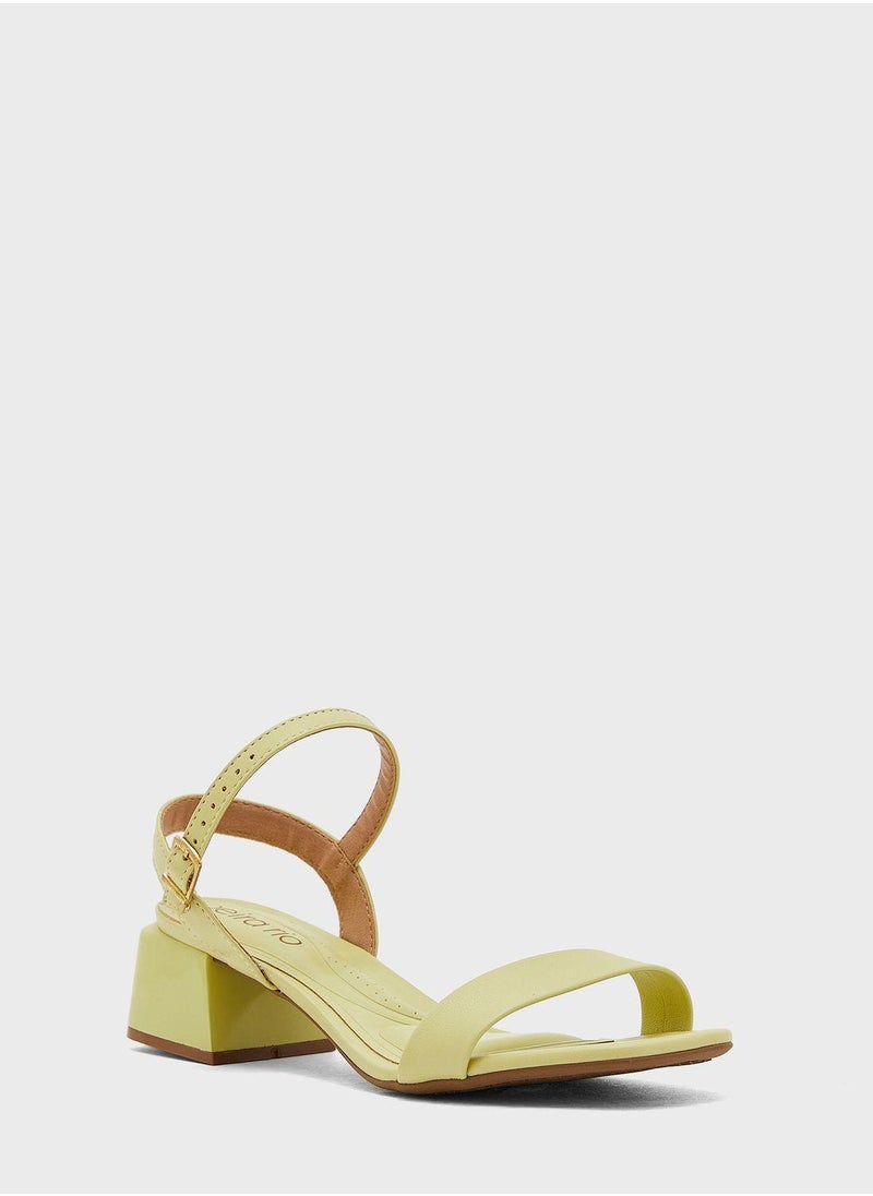 Beira Rio Cheyenne Sandals  - Image 2