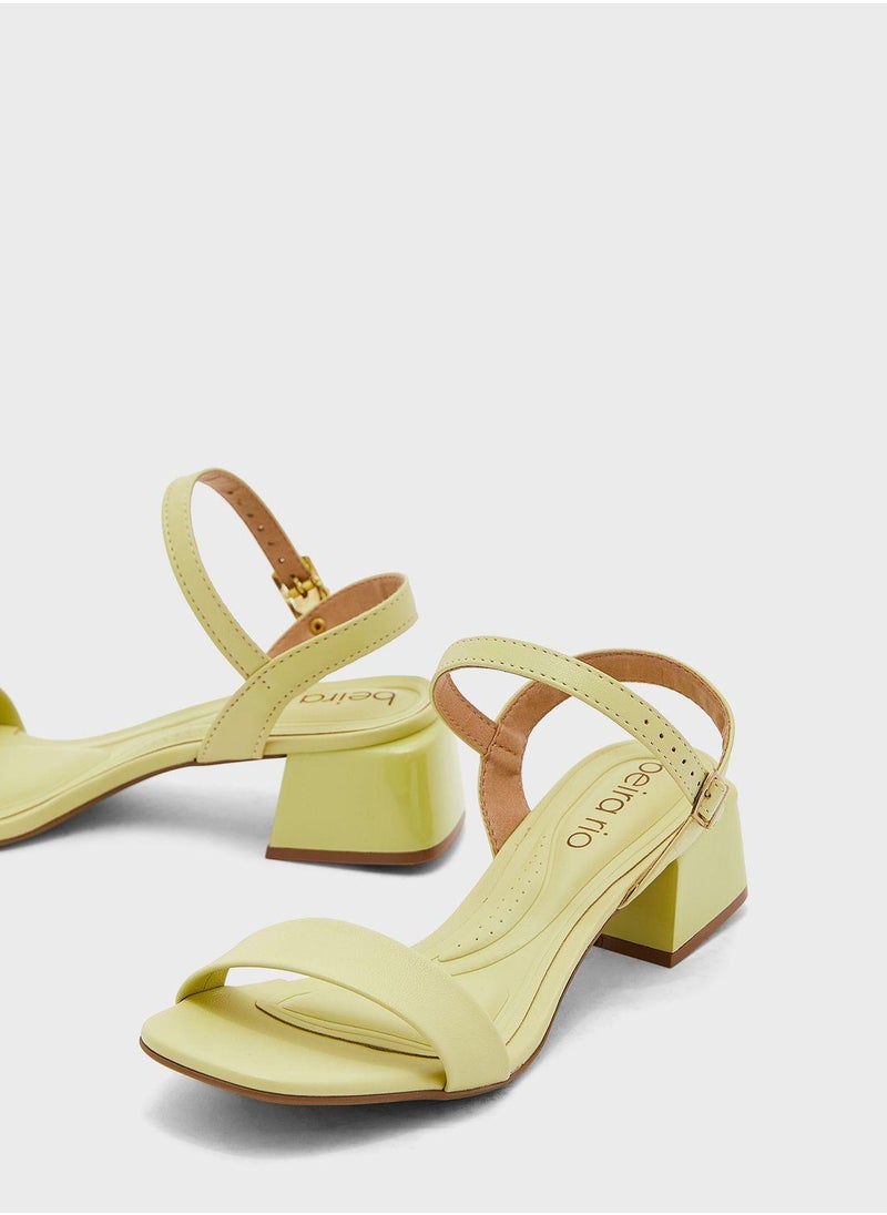 Beira Rio Cheyenne Sandals  - Image 4