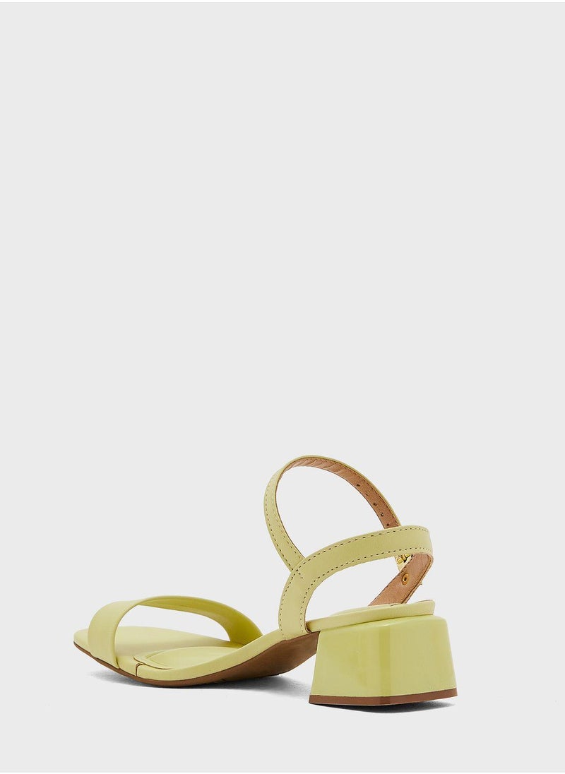 Beira Rio Cheyenne Sandals  - Image 3