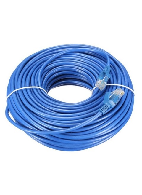 30 متر بلو إيثرنت شبكة لان كابل CAT6