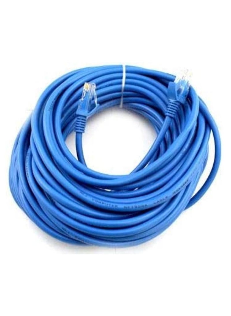 NETWORK CABLE CAT6 30METER BLUE COLOR  - Image 4