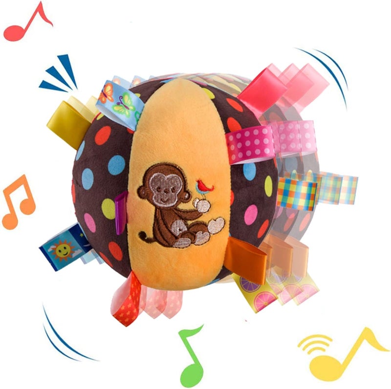 StoHua Baby Plush Ball - Image 1